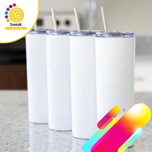 SUBLIMATION SKINNY TUMBLER