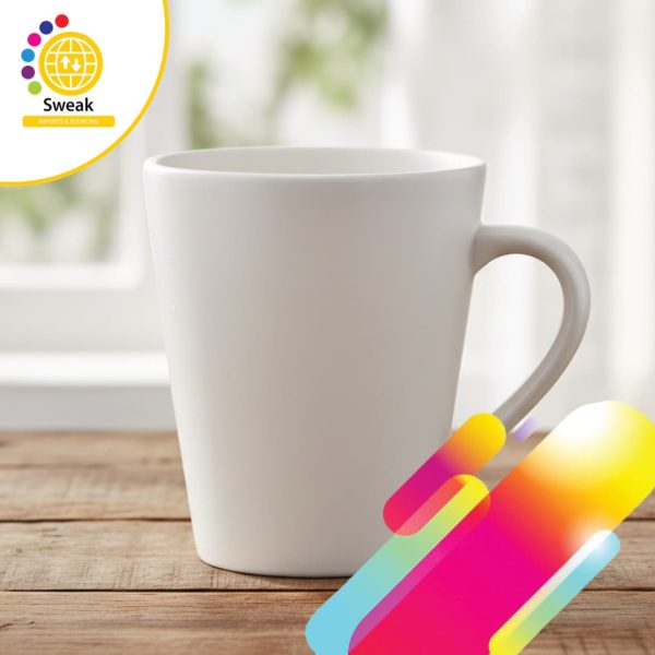 SUBLIMATION CONICAL MUG