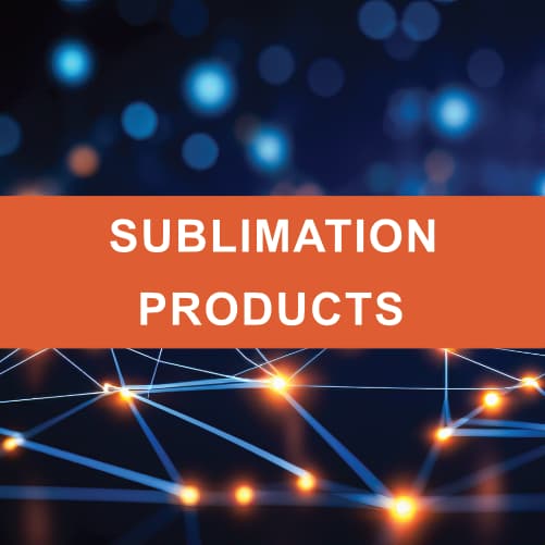 SUBLIMATION PRODUCTS