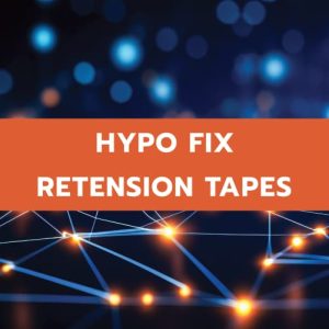 HYPO FIX RETENSION TAPES